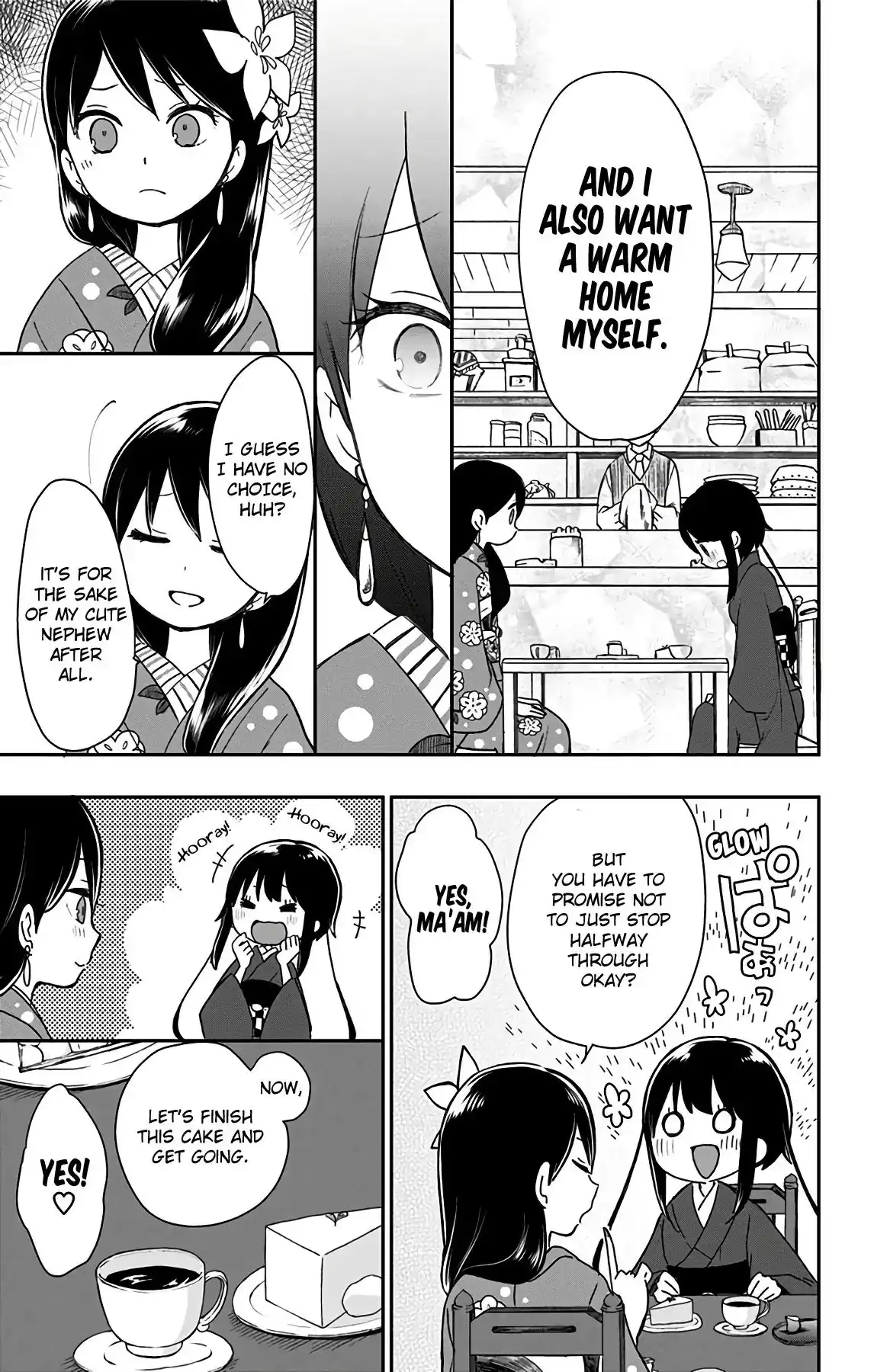 Shite, Okeba Yokatta Koukai Chapter 15 12